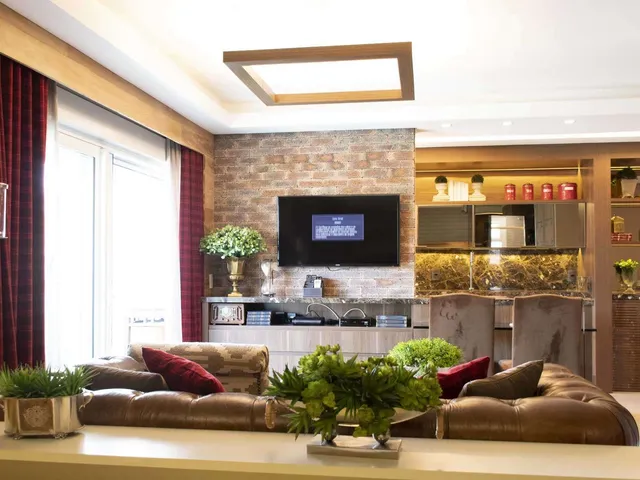 Studio 1 quarto e 1 banheiro, para alugar, no bairro Centro em Florianópolis