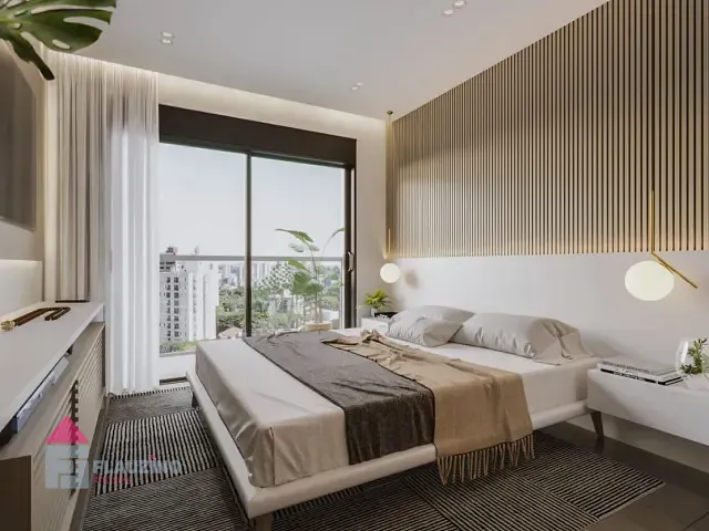 Studio com 66m² 1 quarto e 1 banheiro, à venda, no bairro Moema em São Paulo