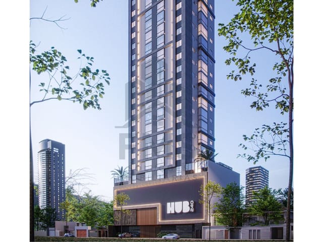Studio 1 quarto e 1 banheiro, à venda, no bairro Jardim Dourado em Porto Belo