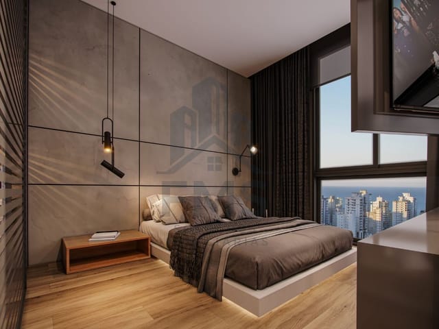 Studio 1 quarto e 1 banheiro, à venda, no bairro Jardim Dourado em Porto Belo