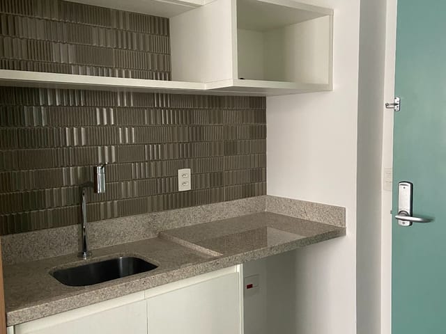 Foto do Studio - Studio novo com excelente localização e infraestrutura completa à venda, a 90 m do Metrô Luz | KATAIMOB NEGOCIOS IMOBILIARIOS