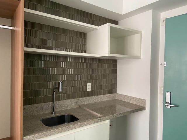 Foto do Studio - Studio novo com excelente localização e infraestrutura completa à venda, a 90 m do Metrô Luz | KATAIMOB NEGOCIOS IMOBILIARIOS