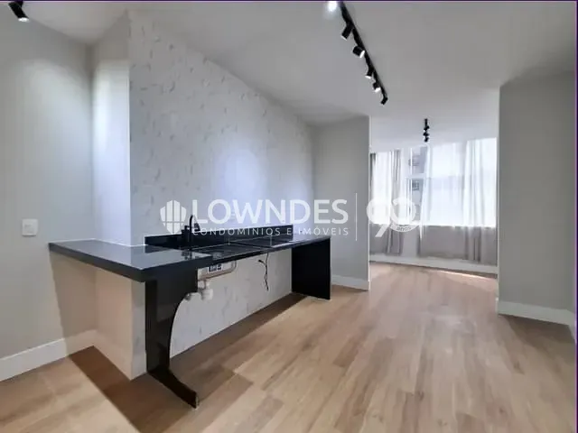 Studio com 66m² 2 quartos e 2 banheiros, à venda, no bairro Centro em Rio de Janeiro