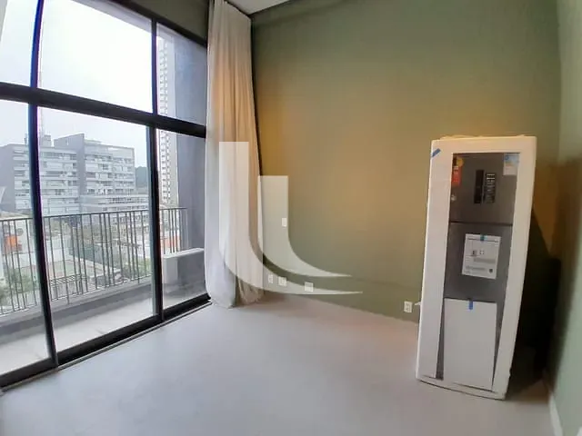 Studio 1 quarto e 1 banheiro, à venda, no bairro Pinheiros em São Paulo
