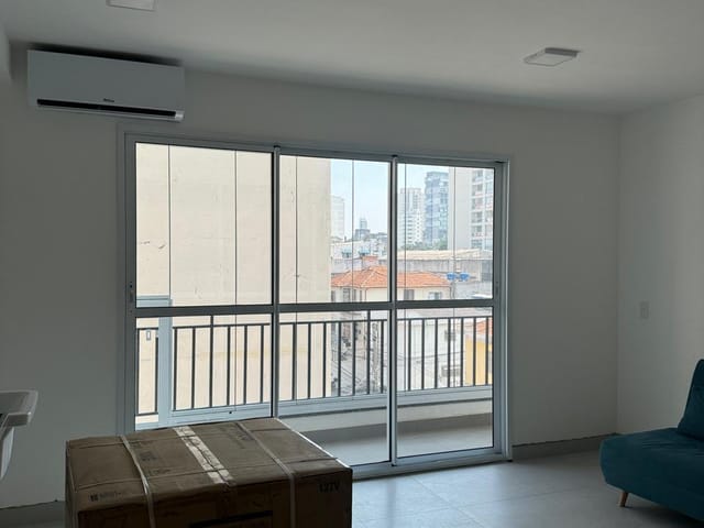 Foto do Studio - Studio para locação, na Rua Machado de Assis, mobiliado, próximo do metro Ana Rosa . | MDG IMÓVEIS