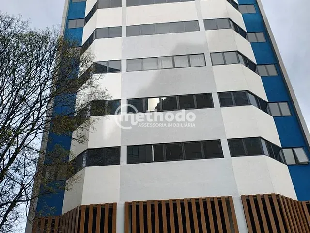 Apartamento com 36m² 1 quarto e 1 banheiro, à venda, no bairro Centro em Campinas