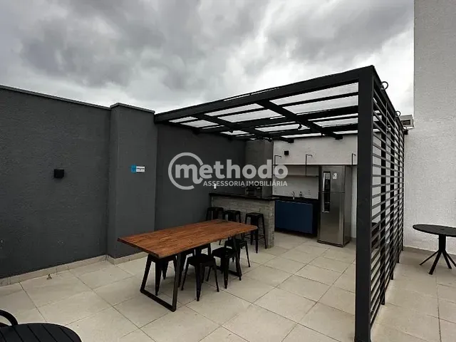 Apartamento com 36m² 1 quarto e 1 banheiro, à venda, no bairro Centro em Campinas