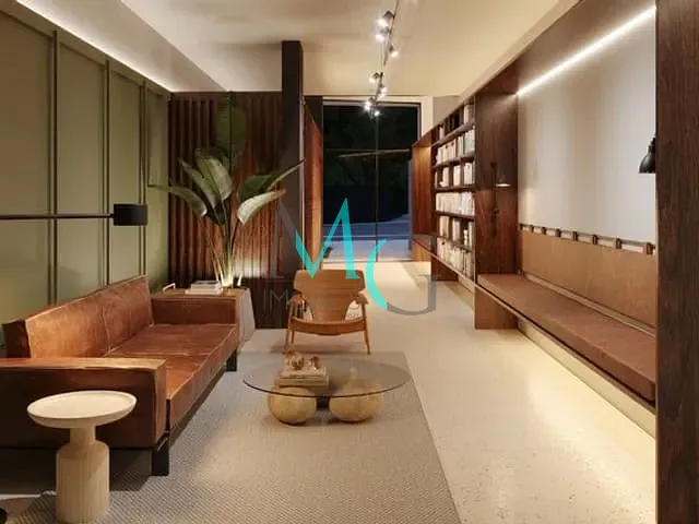 Studio 1 quarto e 1 banheiro, à venda, no bairro Gávea em Rio de Janeiro