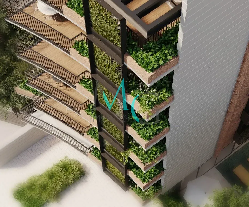Apartamento, 1 quarto, 30 m² - Foto 18