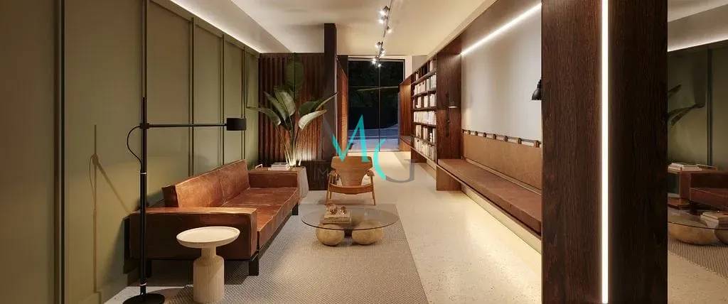 Apartamento, 1 quarto, 30 m² - Foto 3