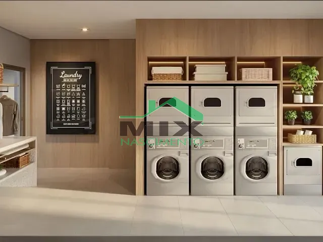 Studio com 26m² 1 quarto e 1 banheiro, à venda, no bairro Vila Prudente em São Paulo
