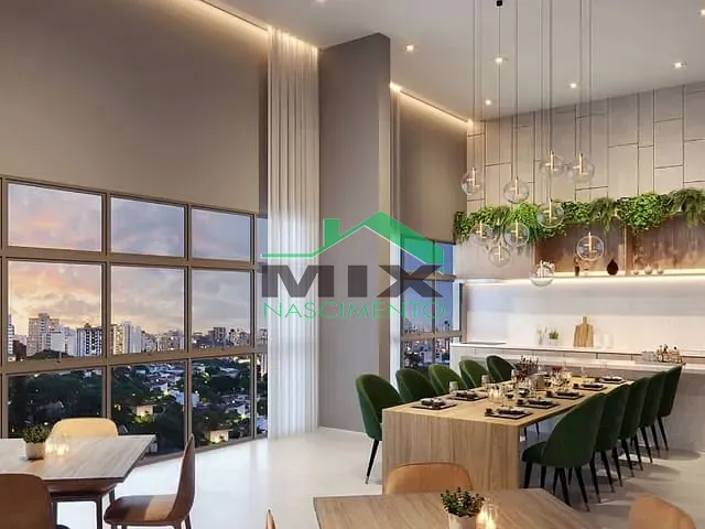 Studio com 26m² 1 quarto e 1 banheiro, à venda, no bairro Vila Prudente em São Paulo