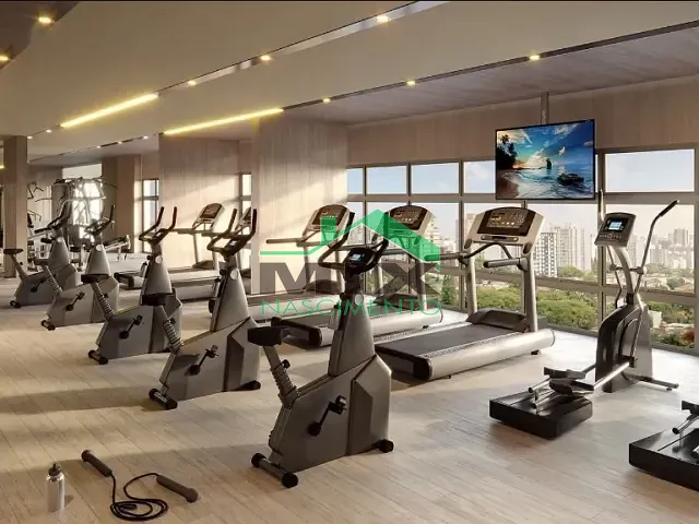 Studio com 26m² 1 quarto e 1 banheiro, à venda, no bairro Vila Prudente em São Paulo