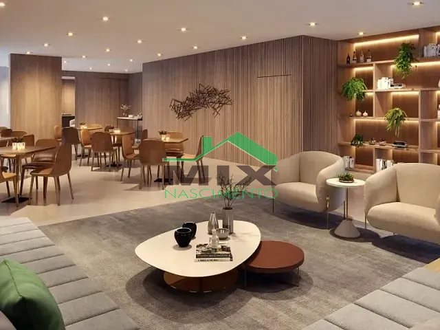 Studio com 26m² 1 quarto e 1 banheiro, à venda, no bairro Vila Prudente em São Paulo