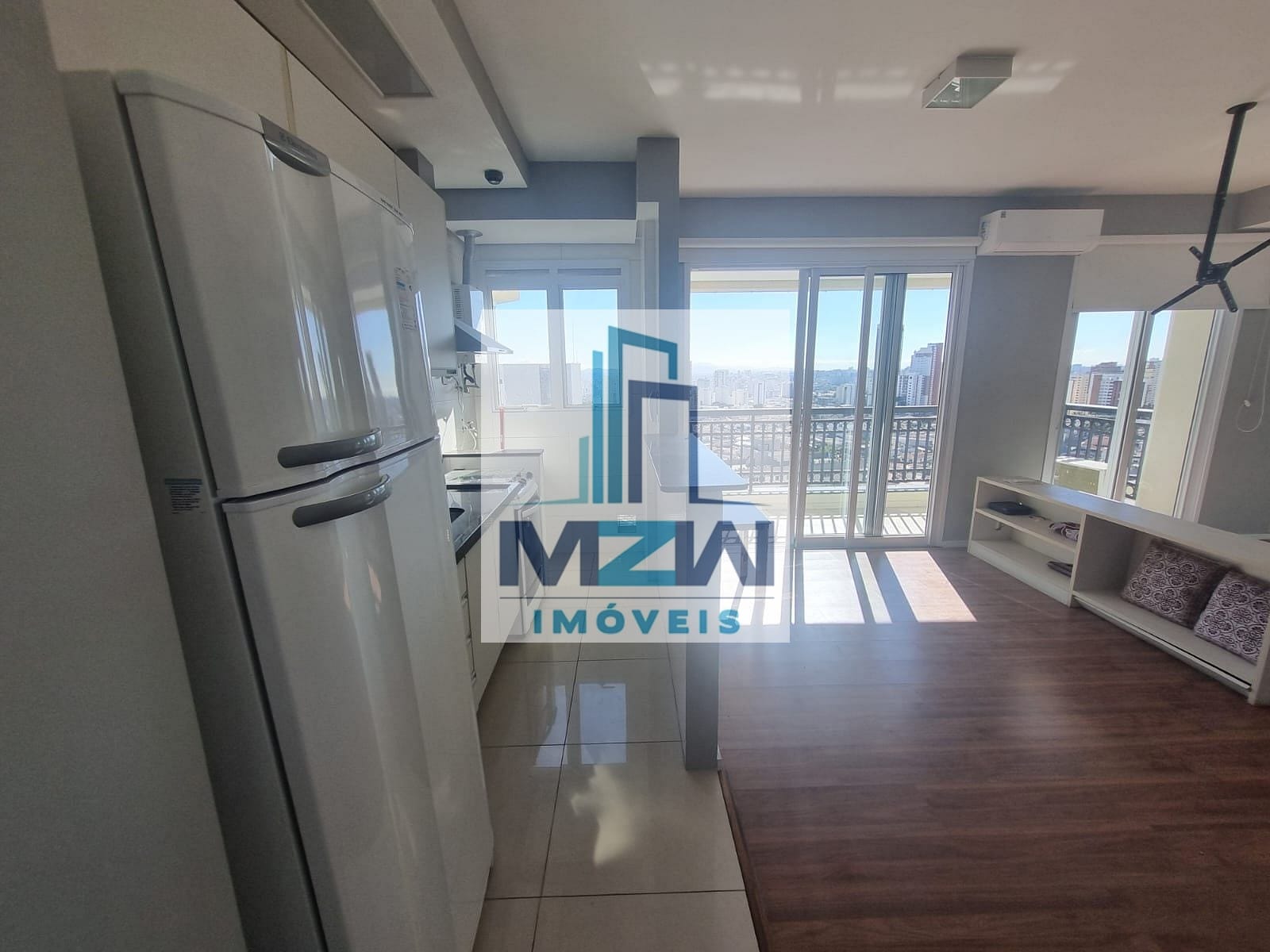 Apartamento, 1 quarto, 40 m² - Foto 3