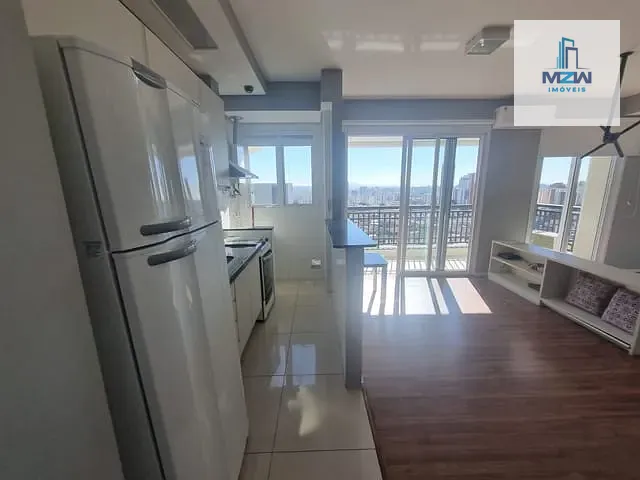 Studio para alugar, no bairro Vila Regente Feijó em São Paulo