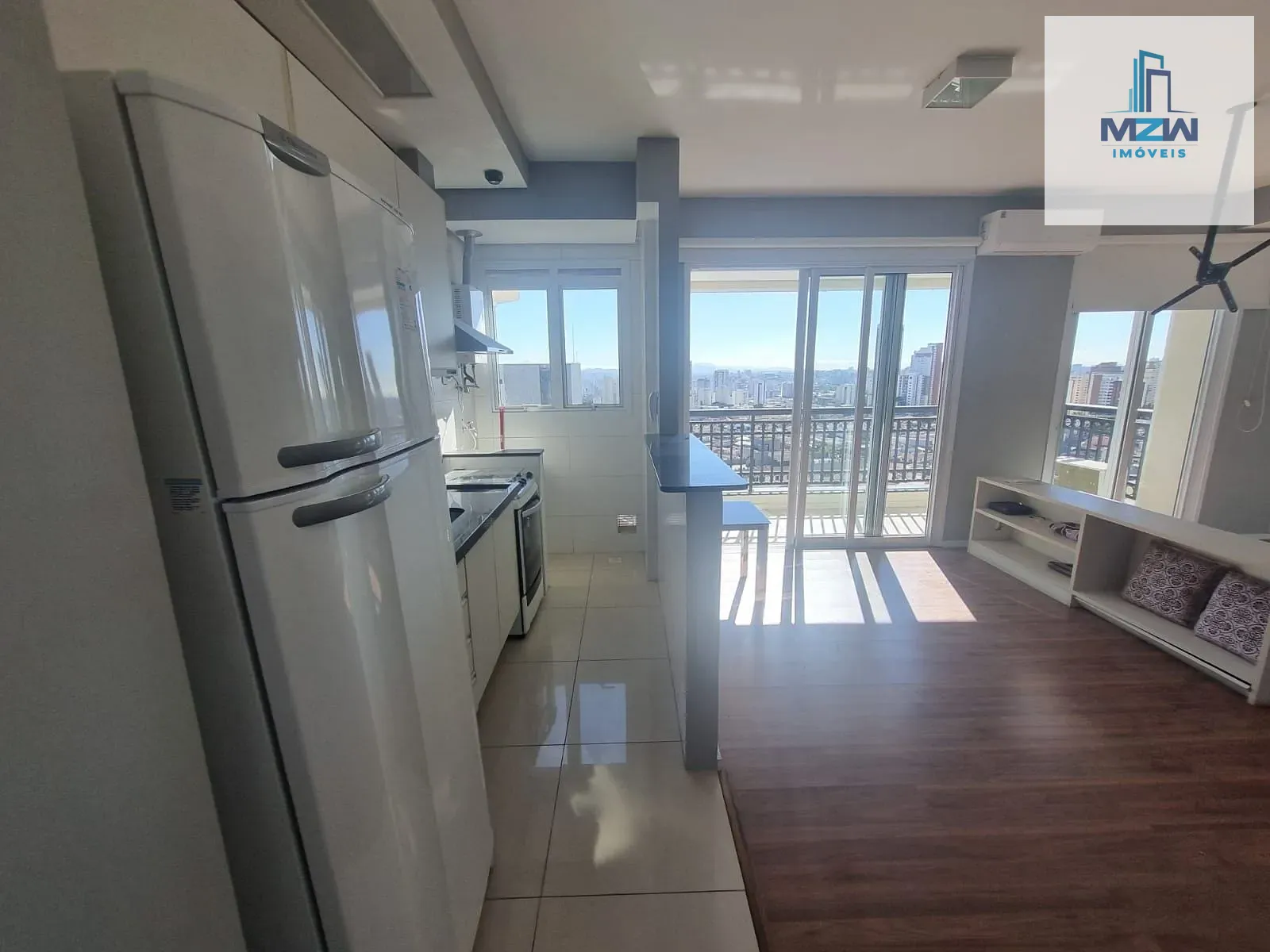 Apartamento, 1 quarto, 40 m² - Foto 3