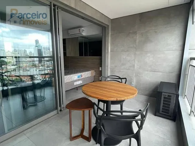Studio com 36m² 1 quarto e 1 banheiro, à venda, no bairro Cidade Mãe do Céu em São Paulo