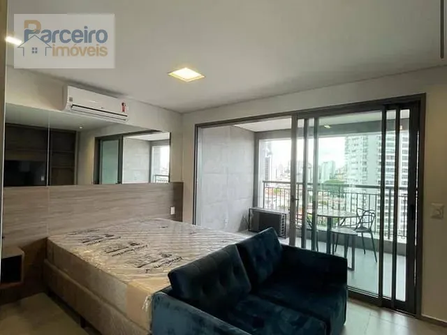 Studio com 36m² 1 quarto e 1 banheiro, à venda, no bairro Cidade Mãe do Céu em São Paulo