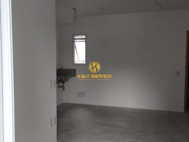 Studio 1 quarto e 1 banheiro, à venda, no bairro Jardim em Santo André