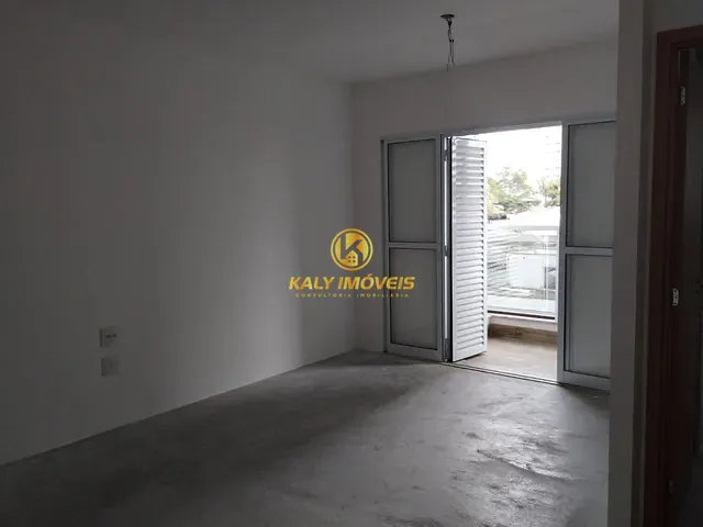Studio 1 quarto e 1 banheiro, à venda, no bairro Jardim em Santo André