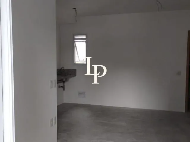 Studio 1 quarto e 1 banheiro, à venda, no bairro Jardim em Santo André