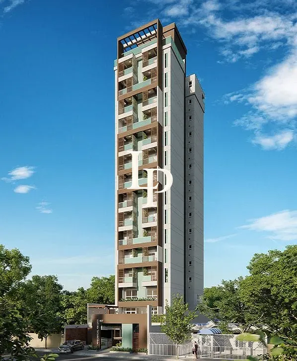 Apartamento, 1 quarto, 29 m² - Foto 16