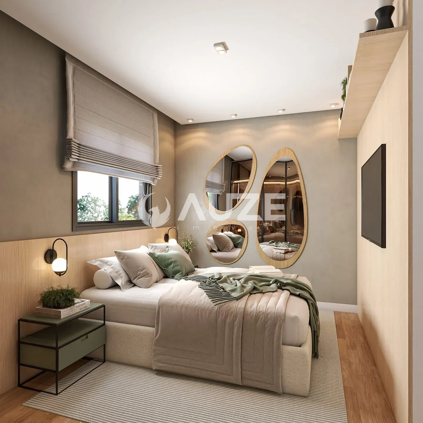 Apartamento, 1 quarto, 23 m² - Foto 2