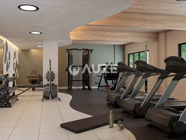 Apartamento 1 quarto e 1 banheiro, à venda, no bairro Cajuru em Curitiba
