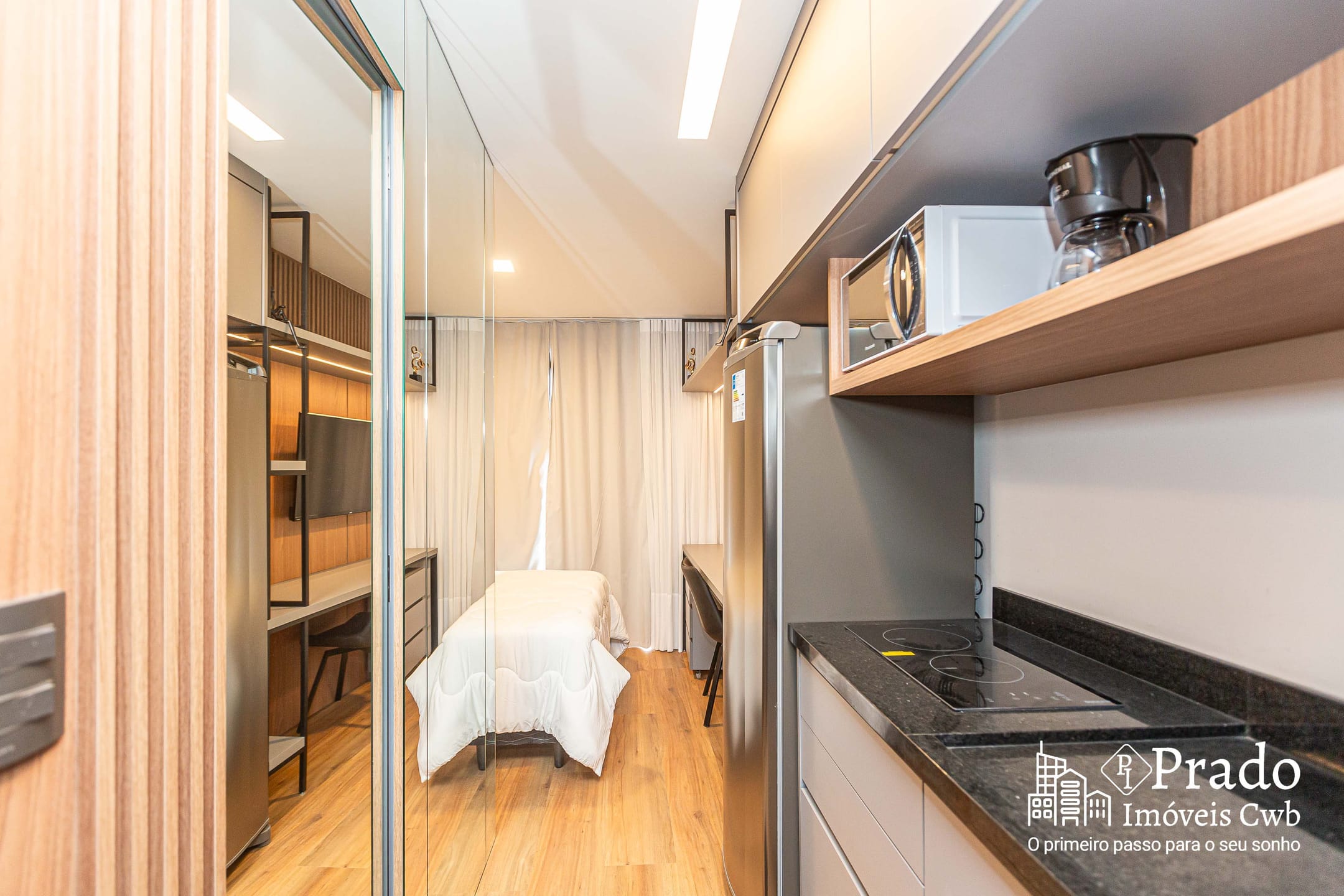 Apartamento à venda com 1 quarto, 19m² - Foto 13