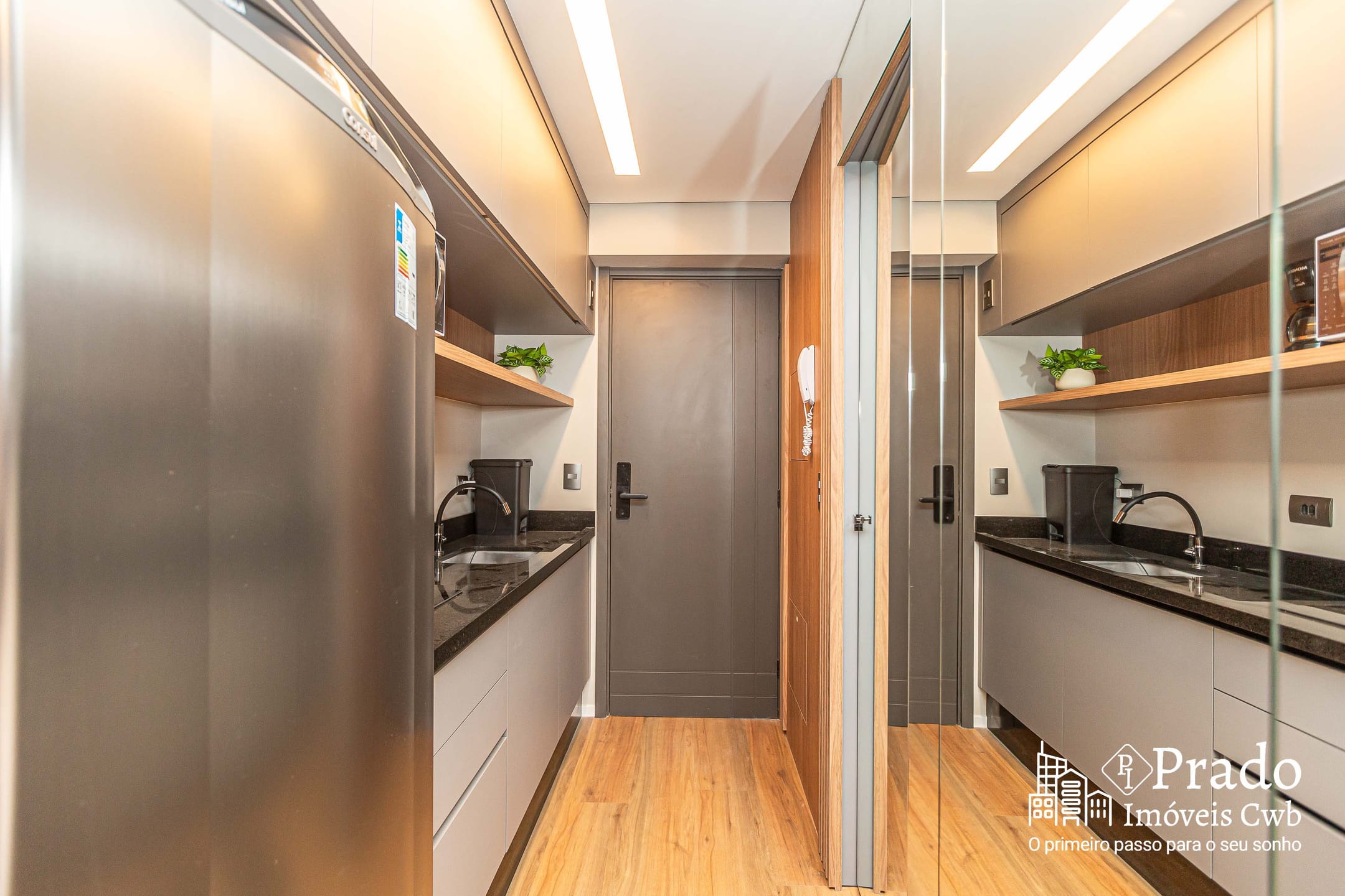 Apartamento à venda com 1 quarto, 19m² - Foto 14