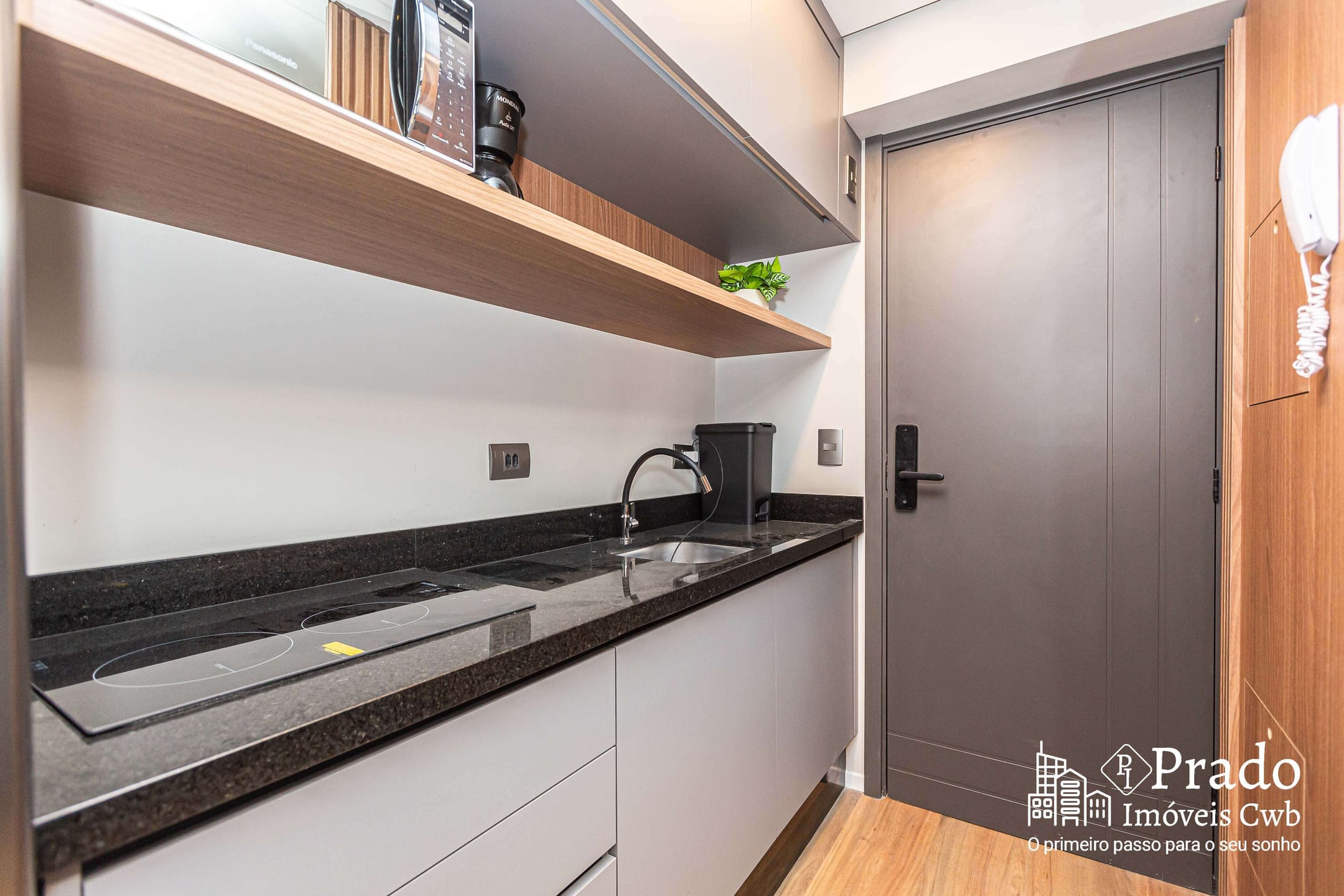 Apartamento à venda com 1 quarto, 19m² - Foto 15