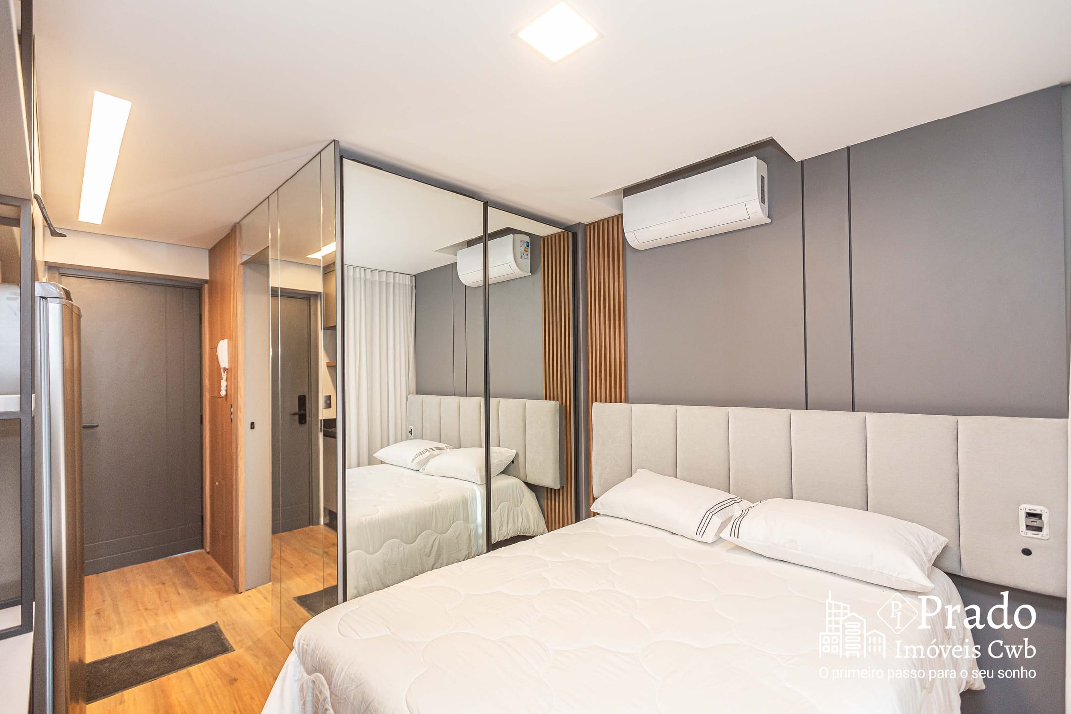 Apartamento à venda com 1 quarto, 19m² - Foto 1