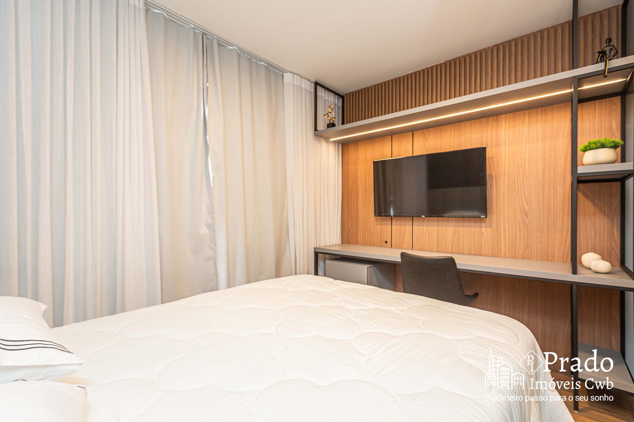 Apartamento à venda com 1 quarto, 19m² - Foto 3