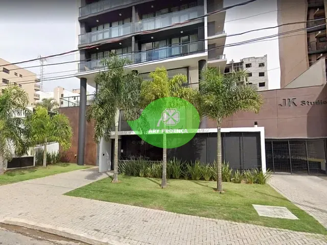 Studio 1 quarto e 1 banheiro, à venda ou para alugar, no bairro Parque Campolim em Sorocaba