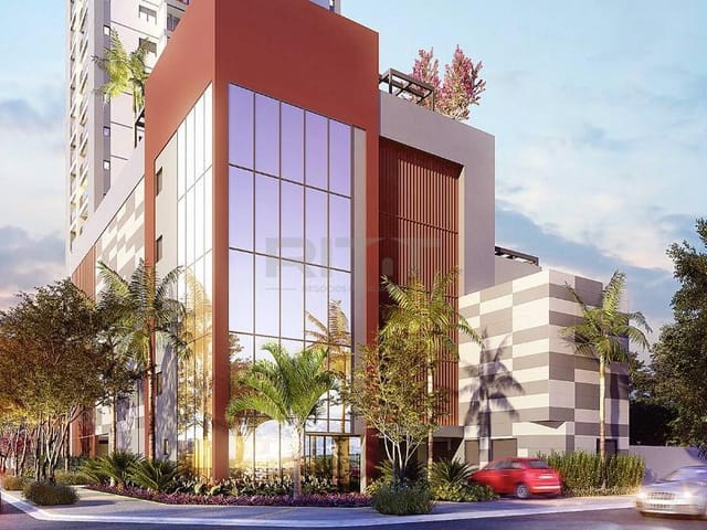 Foto do Studio - Studio à venda 1 Quarto, 1 Suite, 1 Vaga, 41.7M², Vila Itapura, Campinas - SP | Condominio Mandarim Guanabara | Ritt Negocios Imobiliarios Ltda