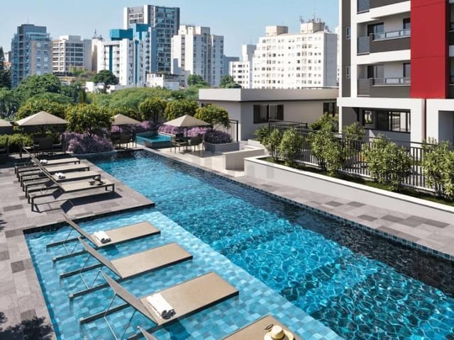 Foto do Studio - Studio à venda 1 Quarto, 1 Suite, 1 Vaga, 41.7M², Vila Itapura, Campinas - SP | Condominio Mandarim Guanabara | Ritt Negocios Imobiliarios Ltda