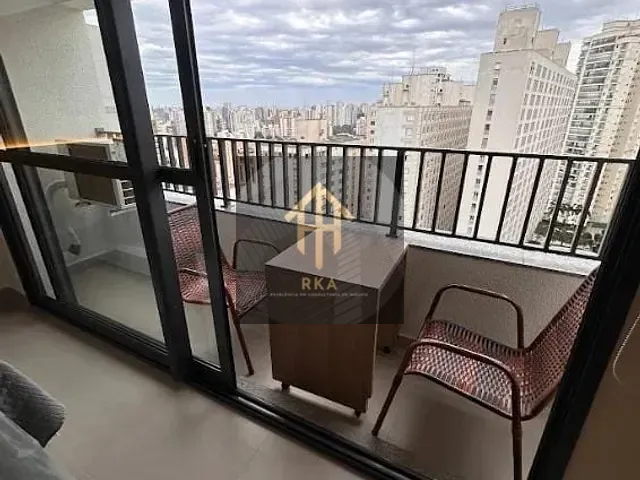 Studio 1 quarto e 1 banheiro, à venda ou para alugar, no bairro Vila Mariana em São Paulo
