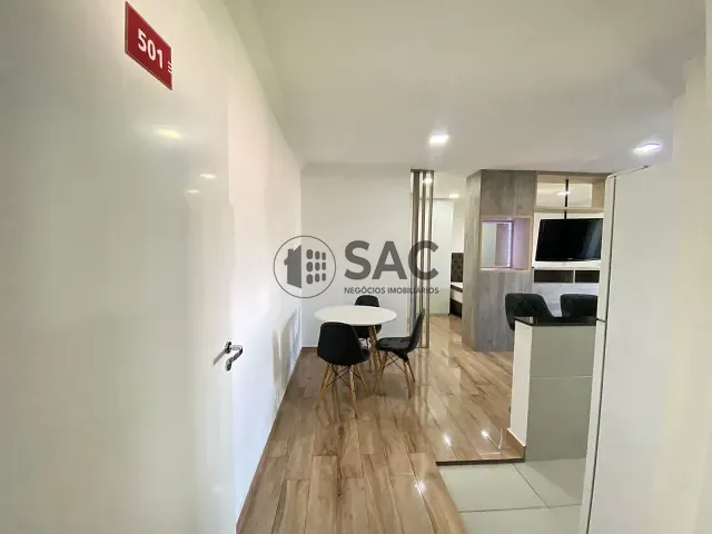 Studio 1 quarto e 1 banheiro, para alugar, no bairro Jardim América em Sorocaba