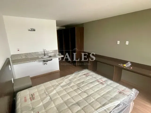 Studio com 24m² 1 quarto e 1 banheiro, à venda, no bairro Cascatinha em Juiz de Fora