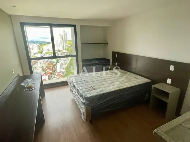 Studio com 24m² 1 quarto e 1 banheiro, à venda, no bairro Cascatinha em Juiz de Fora
