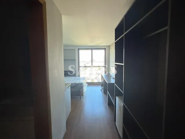 Studio com 24m² 1 quarto e 1 banheiro, à venda ou para alugar, no bairro Cascatinha em Juiz de Fora