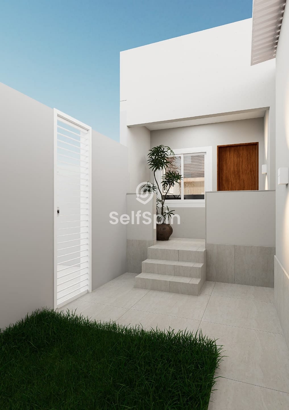 Apartamento, 1 quarto, 11 m² - Foto 4