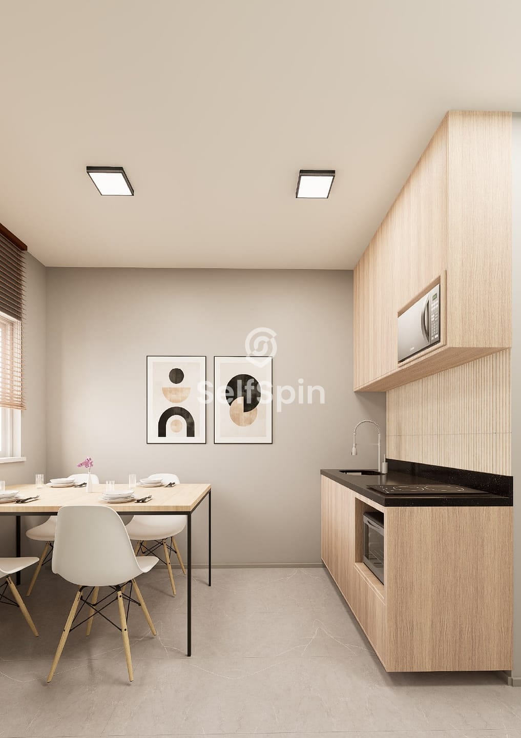 Apartamento, 1 quarto, 11 m² - Foto 6