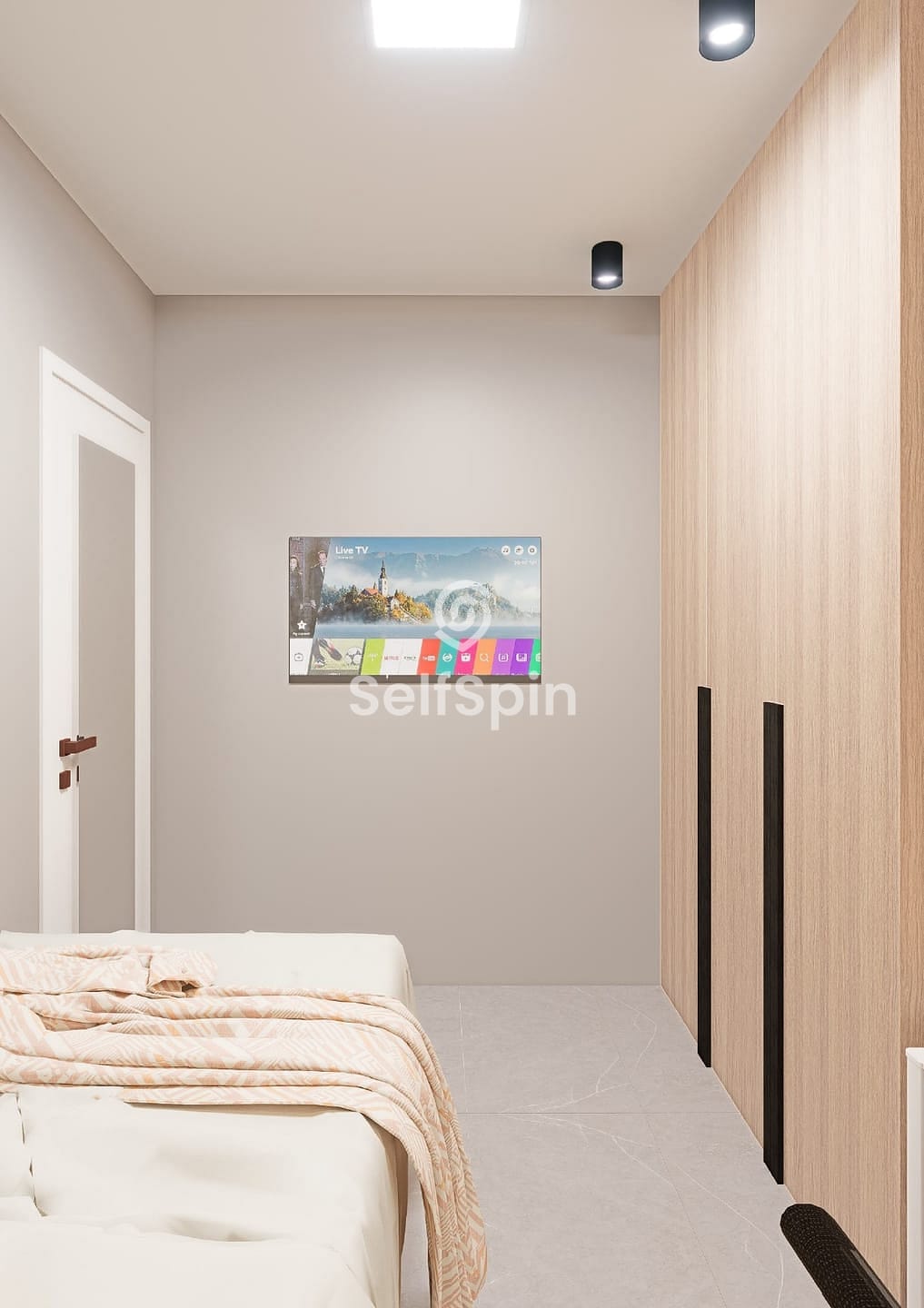 Apartamento, 1 quarto, 11 m² - Foto 9