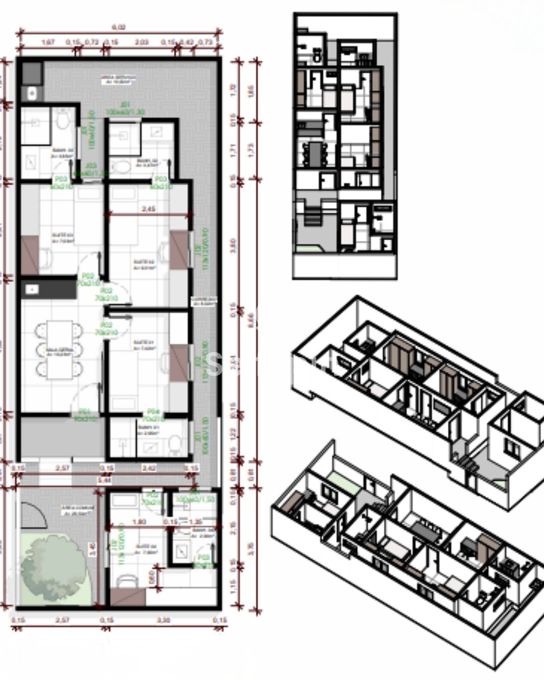 Apartamento, 1 quarto, 11 m² - Foto 14