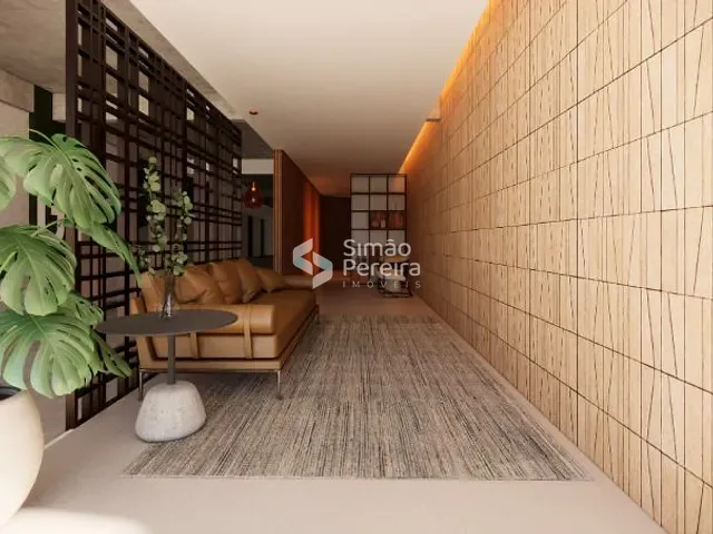 Studio com 32m² 1 quarto e 1 banheiro, à venda, no bairro São Mateus em Juiz de Fora