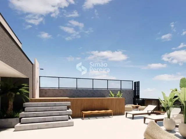 Studio com 32m² 1 quarto e 1 banheiro, à venda, no bairro São Mateus em Juiz de Fora