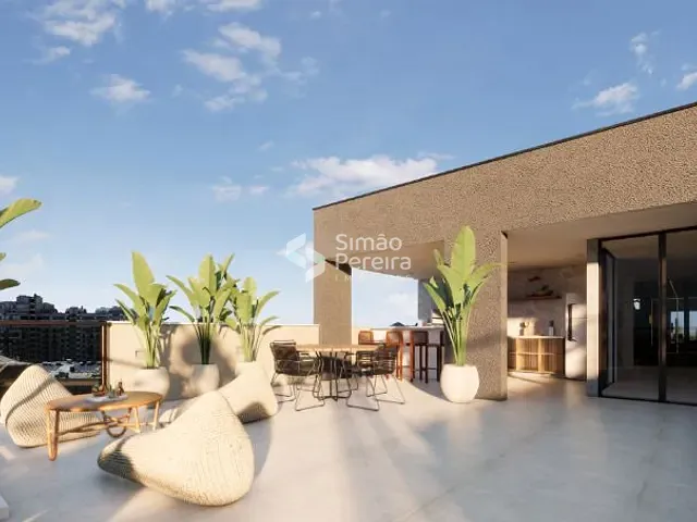 Studio com 32m² 1 quarto e 1 banheiro, à venda, no bairro São Mateus em Juiz de Fora