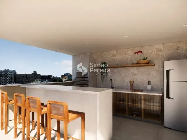Studio com 32m² 1 quarto e 1 banheiro, à venda, no bairro São Mateus em Juiz de Fora